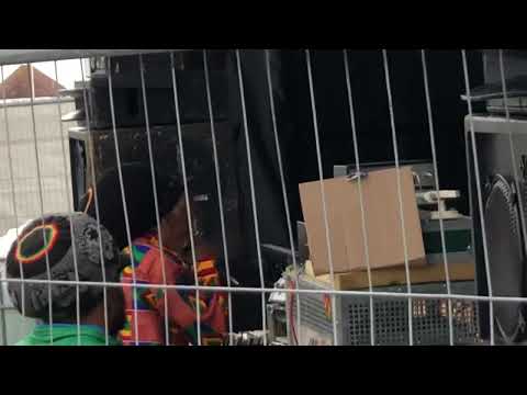 Jah Shaka Plays Dubplate Lion / Chazbo, Jah Waggys Dubplate Selection Vol-32