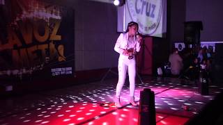 La Cigarra - Aida Cuevas - cover por THANIA NAYATH