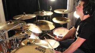 When You&#39;re Gone - VÉRITÉ (Drum Cover)