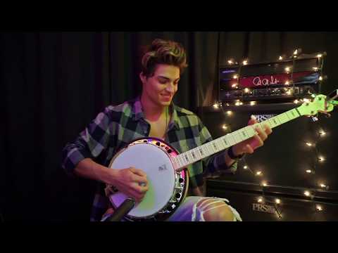 Thunderstruck Cover - Jon Dretto