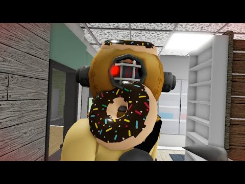 ROBLOX PIGGY 2 DONUT DAKODA JUMPSCARE - Roblox Piggy Book 2 rp
