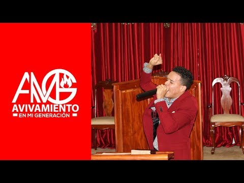 VisionAMG© | Breidy Moronta - Ayudame, Dios Estaba Ahi, Yo Vine Adorar