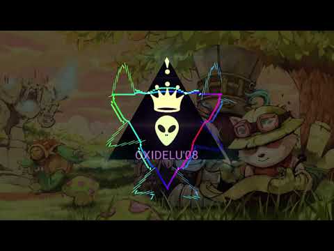 OXIDELU*08 - Teemo as Jungler