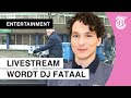 Radio 538-dj geschorst na aanrijding