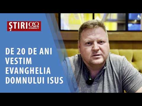 Misiunea Hristic la Biserica Penticostala Alfa Giarmata