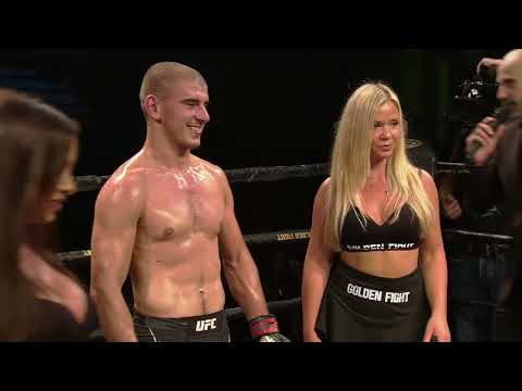 Filip Marić  vs  Blaž Ivković MMA