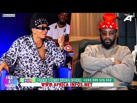 URGENT : ROBINIO MUNDIBU TRÈS DÉÇU APRÈS LE LIVE DE FEALLY IPUPA,  IL Y A EU TROP DES JUSTIFICATIONS