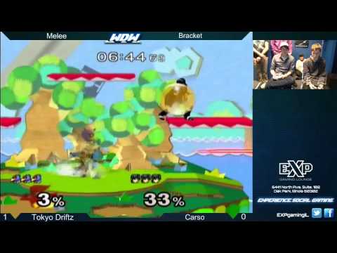 WDW - 2-4-15 - Tokyo Driftz vs. Carso - Losers Round 1