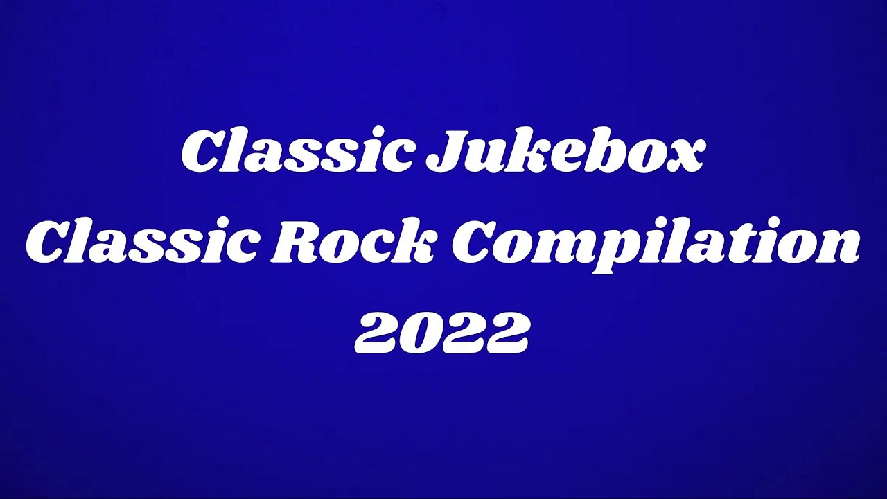 Promotional video thumbnail 1 for Classic Jukebox