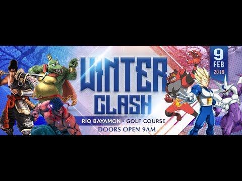 Winter Clash 2019 DBFZ Pool NeuralArch vs NeoVermillion