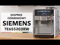 Кофеварка Siemens TE655203RW