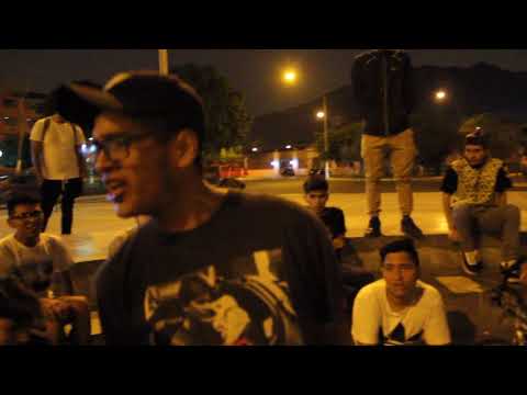 HAGANE VS KERVIN - BATALLON - FECHA MEDABATTLES