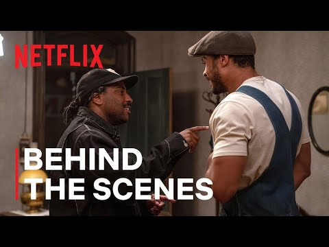 Thumbnail of the video: Malcolm Washington On His Vision for The Piano Lesson
