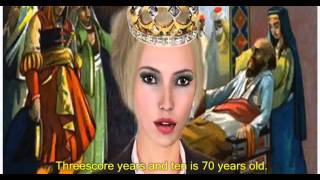 Muhammad died shortly after challenging the Holy Trinity