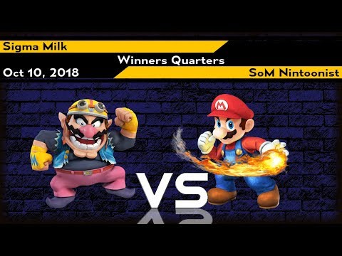 XenoOneHundredThirty - [W.Quarters] Sigma Milk vs SoM Nintoonist