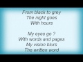 Superchunk - Binding Lyrics - Nella Buskirk Superchunk - Binding Lyrics