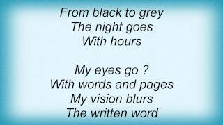 Superchunk - Binding Lyrics