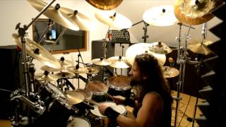 Video Luboš Pavlík - ClayFeeders (Ready to die) - drums solo (promo)