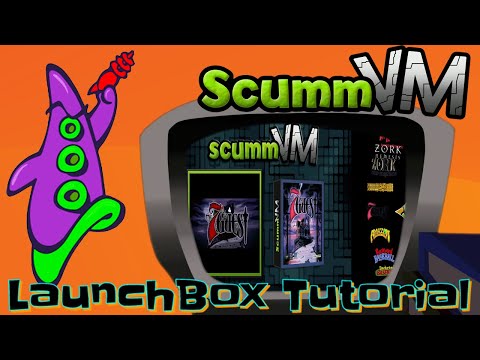 ScummVM - LaunchBox Tutorial