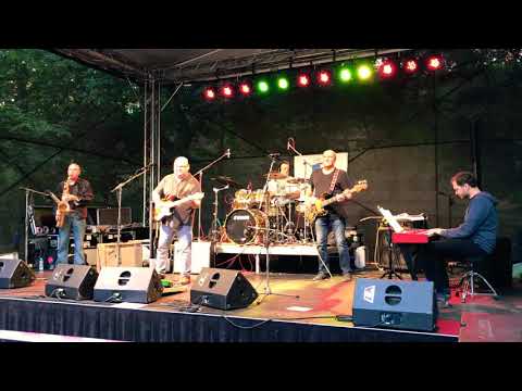 Jan Kavka & Buty - Hajcman blues (Svatováclavské velebení 2019, Praha)