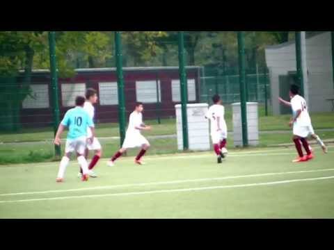 BFC -Victoria 89 1:4 (1:2) mit Supertor des Oktober der U14