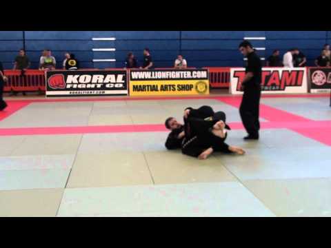 Submission #1053 - Arnaud 'Bomaye' Bouanga vs Tom Gibson