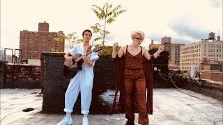 prettypretty. this is not about me (live session).