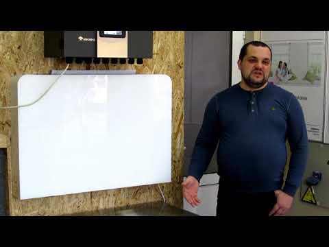 Що таке фанкойл? Тепловий насос повітря-вода MyCond