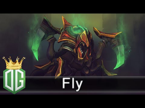 OG.Fly Nyx Assassin Gameplay - Ranked Match -  OG Dota 2