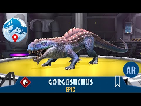 UNLOCKING GORGOSUCHUS! | Jurassic World Alive | Epic Hybrid