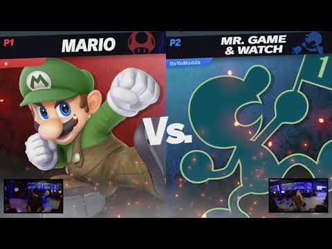 Pilot Program #11: Checkmate! Losers Semi-Finals Skarm vs. YoModdaFoo