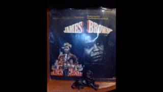 JAMES BROWN ..     MAMA&#39;S DEAD ...     LP 1973