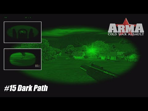 Arma Cold War Assault | Red Hammer | Veteran | #15 Dark Path