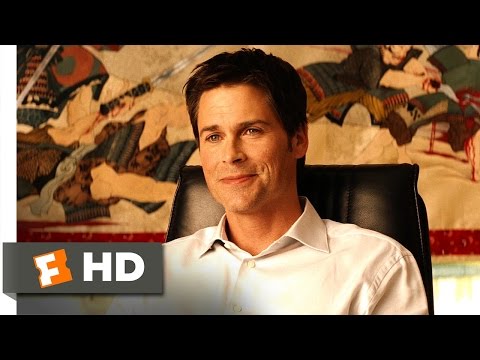 Thank You for Smoking (2/5) Movie CLIP - Hollywood Meeting (2005) HD