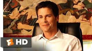 Thank You for Smoking (2/5) Movie CLIP - Hollywood Meeting (2005) HD