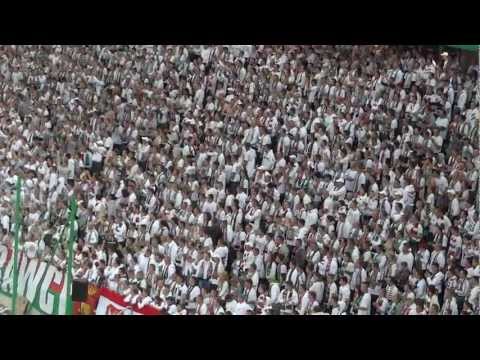 Legia vs. Polonia 1:1 "1/2" @ Warszawa 21.IX.2012