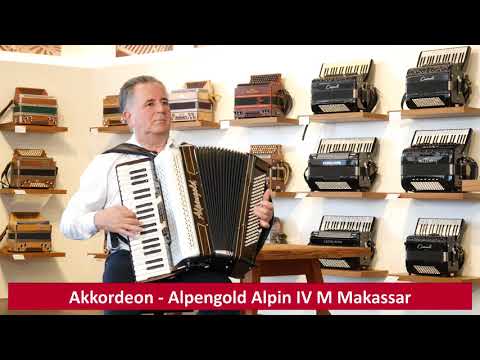 Akkordeon - Alpengold Alpin IV M - www.musik-rumberger.de