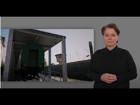 Gefangentransportwagon - "Grotewohl-Express" (Deutsche Gebärdensprache)