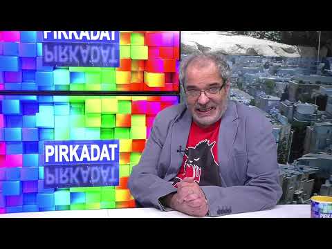 PIRKADAT M. Kende Péterrel: Robert C. Castel