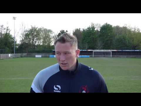 29/04/17 v London Tigers Post Match Interview