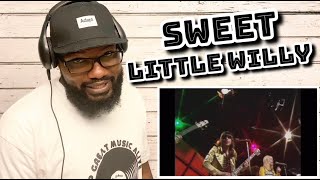 Sweet - Little Willy | REACTION
