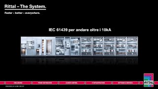 IEC 61439 per andare oltre i 10kA