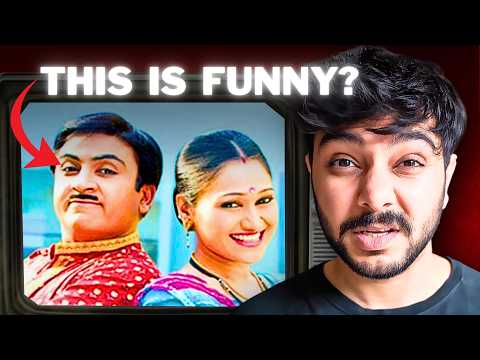 The DESTRUCTION Of Indian Comedy TV