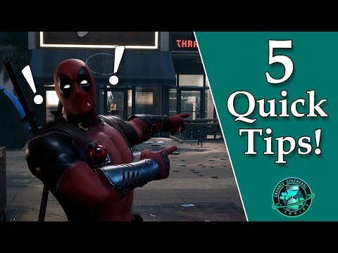 Better, Farther, Faster! - 5 Quick Tips for Marvel Midnight Suns