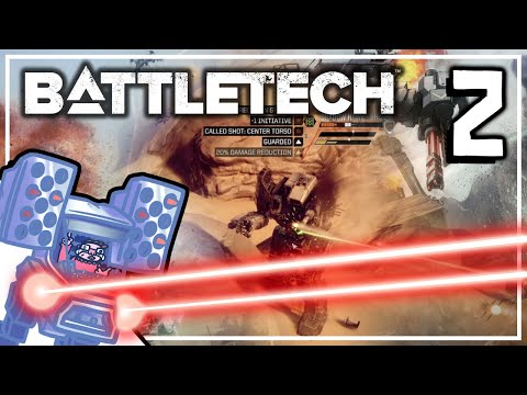 Assembling My Future Squad | BATTLETECH - 02