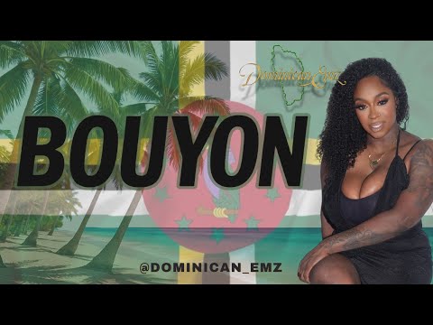 BOUYON MIX 2025 - PUDAZ, RIDGE, DJMJ, TRILLA G, GWADA G, SIGNAL BAND, KHALLION, REO, TRILLA G🇩🇲