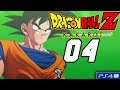 Dragon Ball Z Kakarot Walkthrough 04 Full Game PS4