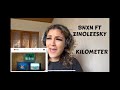 BNXN & Zinoleesky - Kilometer | MUSIC VIDEO REACTION