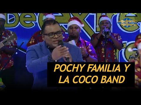 Pochy Familia y La Coco Band (En Vivo) - De Extremo a Extremo