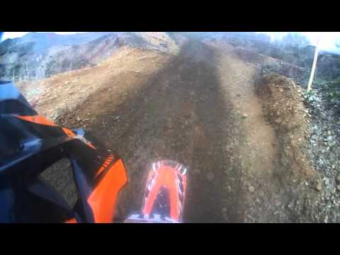 Dzsejk enduro, Hexan regionalis bajnoksag 1 verseny 1 futam